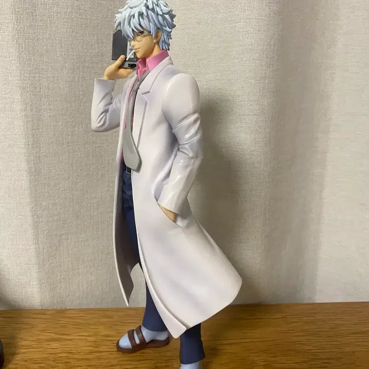 [BUNJANG] Gintama Gintoki Sanjyo Kuji Figure / 은혼 긴토키 삼젯 쿠지 피규어