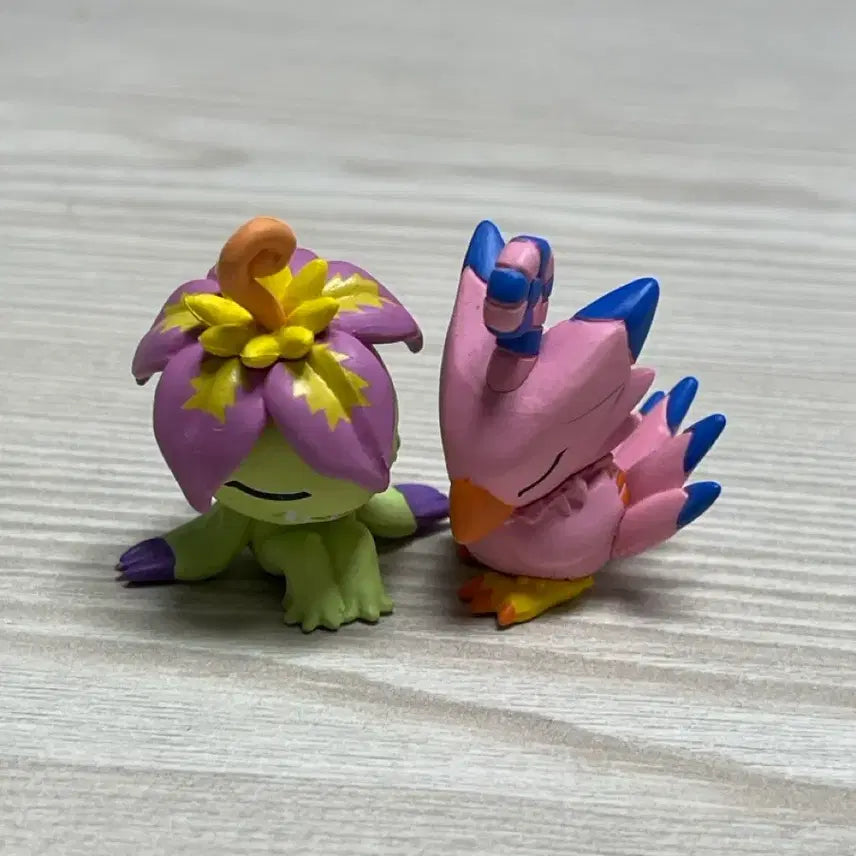 [BUNJANG] Digimon Gacha Figures Bundle Set / 디지몬 피규어 가챠 일괄