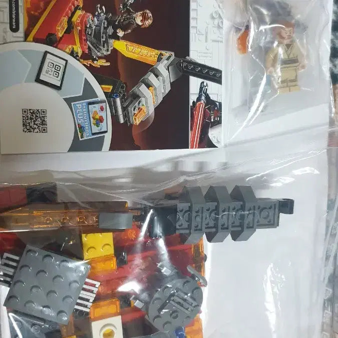 [BUNJANG] LEGO 75269 Star Wars Mustafar Duel / 레고 75269 스타워즈 무스타파대결