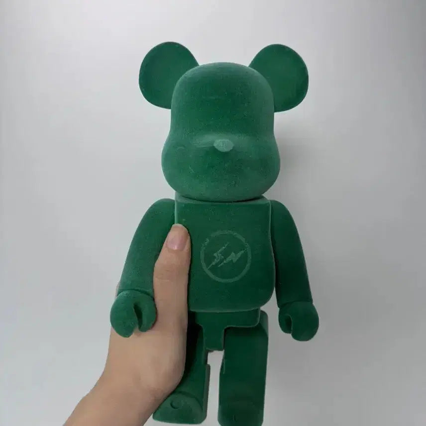 [BUNJANG] Fragment x Parking Ginza x Bearbrick 400% / 베어브릭 프라그먼트 파킹 긴자 400