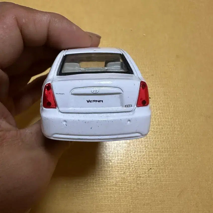 [BUNJANG] Verna Mini Car / 베르나 미니카 판매합니다.