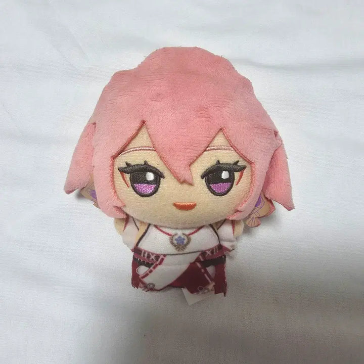 [BUNJANG] Genshin Impact Yae Miko Chibi Plush / 원신 야에 미코 치비구루미 누이