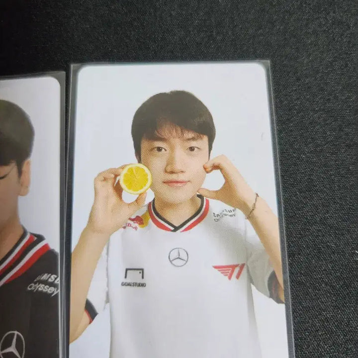 [BUNJANG] T1 League of Legends Bundle Set Photocards / 일괄) 티원 T1 카스 포카