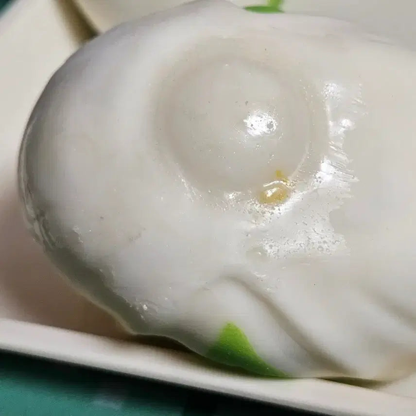 [BUNJANG] Luca Squishy Pistachio Crunch Slime / [현물] 피스타치오 크런치 슬랑이 B급