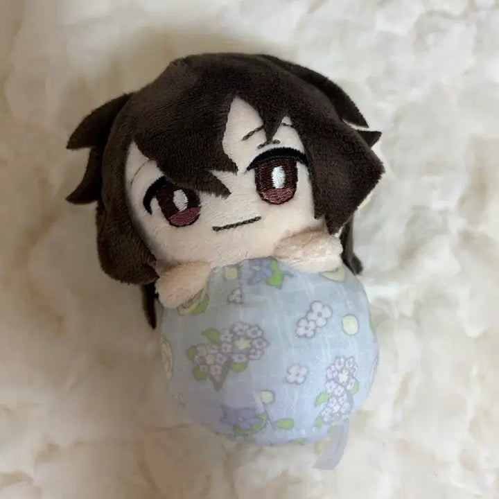 [BUNJANG] Bungo Stray Dogs Osamu Dazai Plush Doll / 문호스트레이독스 다자이 오사무 인형 누이