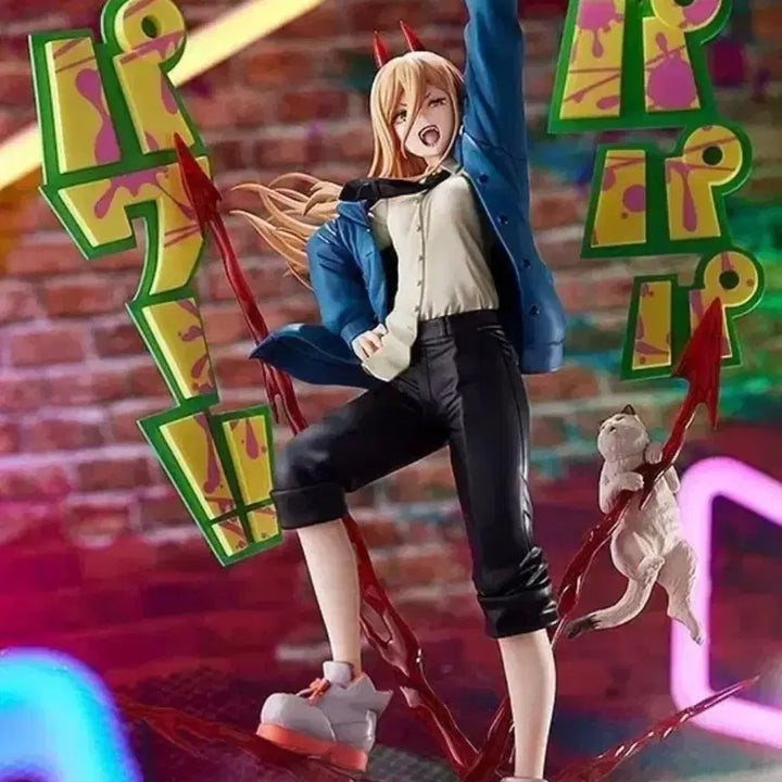 [BUNJANG] Phat! Power Figure (Unsealed) / 펫 컴퍼니(PHAT!) 파워 피규어 개봉양품