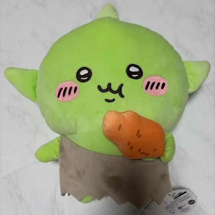 [BUNJANG] Goblin Chiikawa Medium Plush / 고블린 치이카와 중형인형