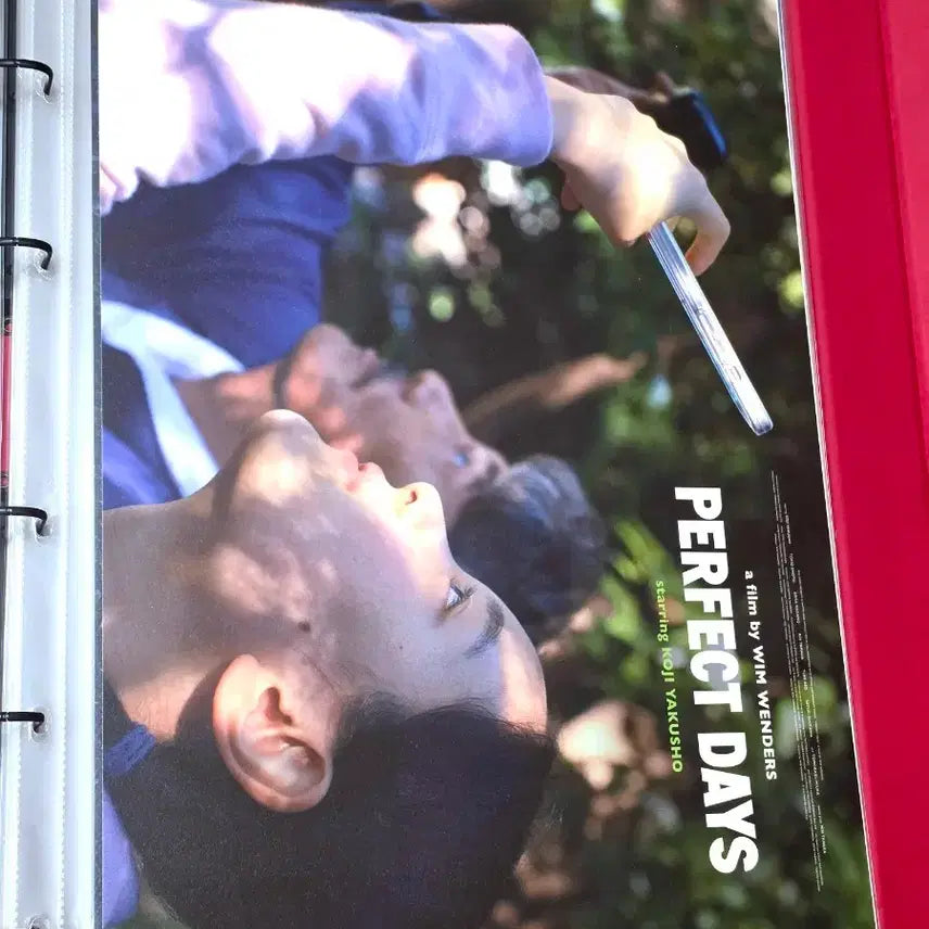 [BUNJANG] Perfect Days (2023) Film Poster A3 - Koji Yakusho / [초희귀한정판]영화 빔 벤더스 감독의 퍼펙트데이즈 포스터(A3) 야쿠쇼 코지 포스터