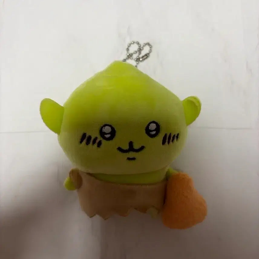 [BUNJANG] Goblin Chiikawa Keyring / 고블린 치이카와 키링
