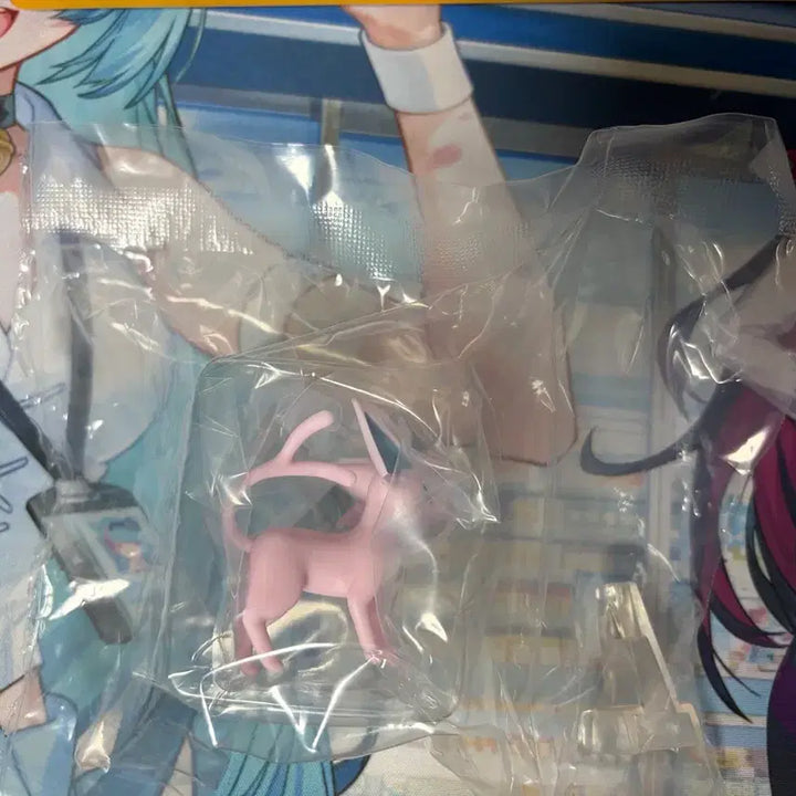 [BUNJANG] Pokemon Eevee Scale Figure / 포켓몬 스케일 에브이 피규어