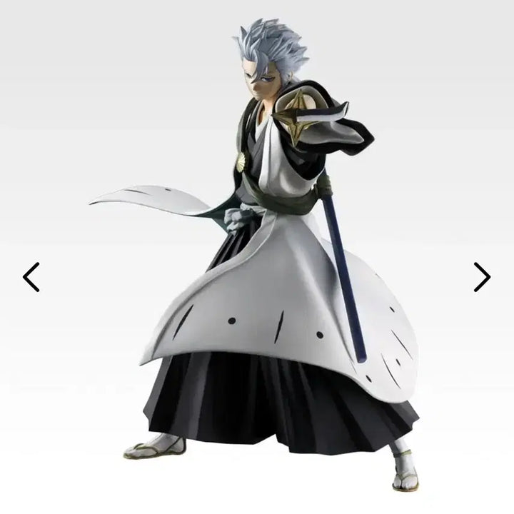 [BUNJANG] Bleach A Prize Toshiro Figure (Sealed) / (미개봉) 택포 5.5 블리치 A상 토시로 피규어