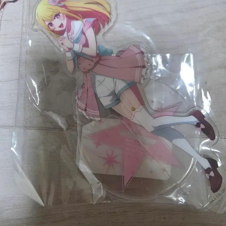 [BUNJANG] Oshi no Ko Ruby Acrylic Stand Bundle Set / 최애의아이 루비아크릴 일괄 팝니다.
