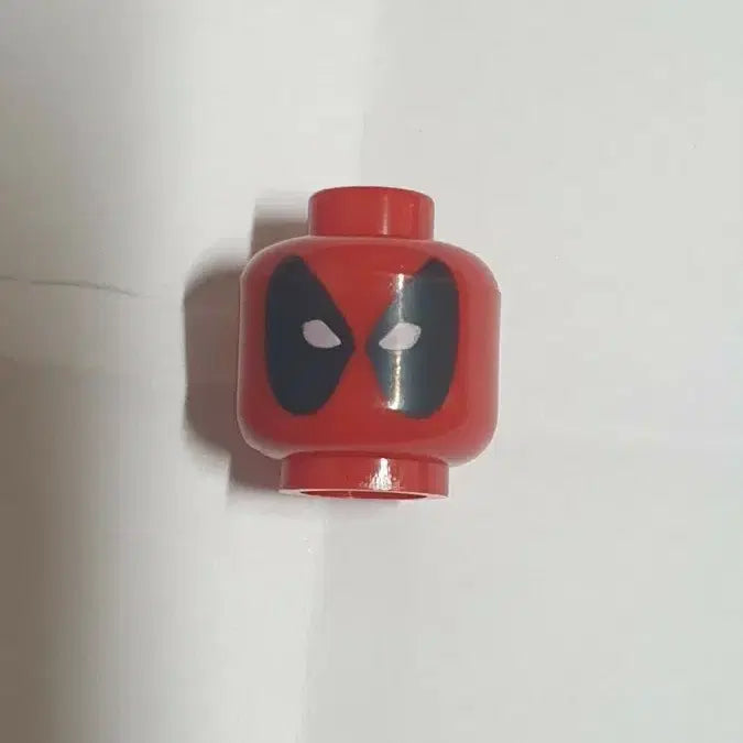 [BUNJANG] LEGO Deadpool Head (Old Version) / 레고 데드풀 헤드 새상품
