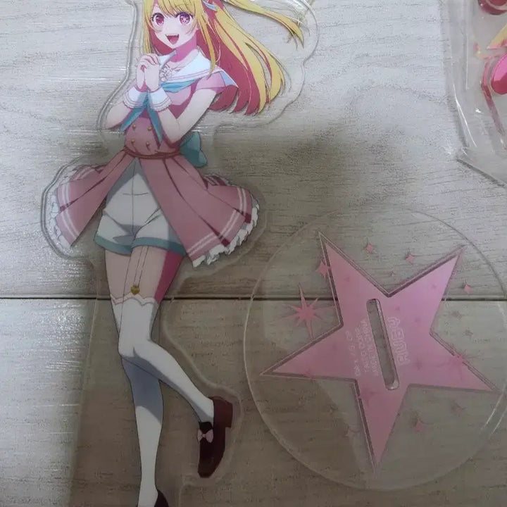 [BUNJANG] Oshi no Ko Merchandise Bundle Set / 최애의 아이굿즈 일괄 팝니다.