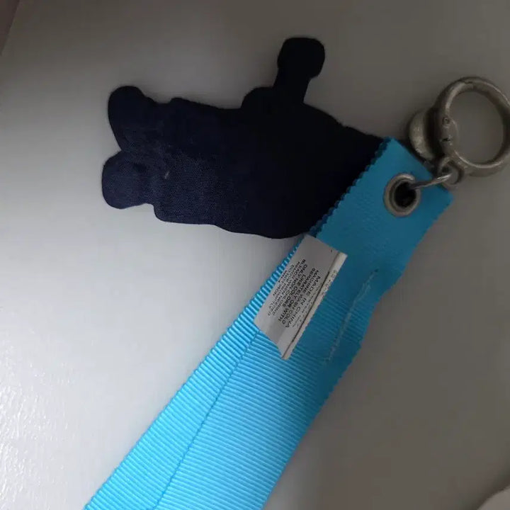 [BUNJANG] Who You? x qwer Collaboration Hina Keyring / 후아유 qwer 히나 키링