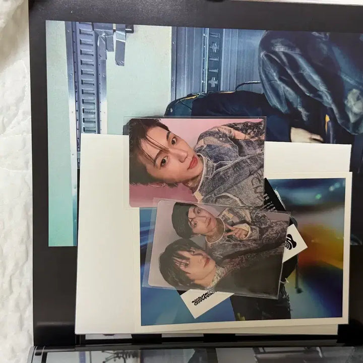 [BUNJANG] BOYNEXTDOOR No Wrongp K-Pop Album Photocard / 보이넥스트도어 노장르 앨범 포카 포함