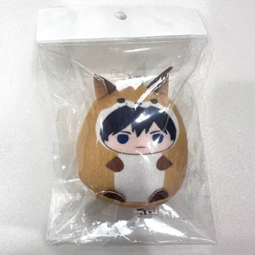 [BUNJANG] Chainsaw Man Aki Tenorins Plush / 체인소맨 아키 테노린즈.