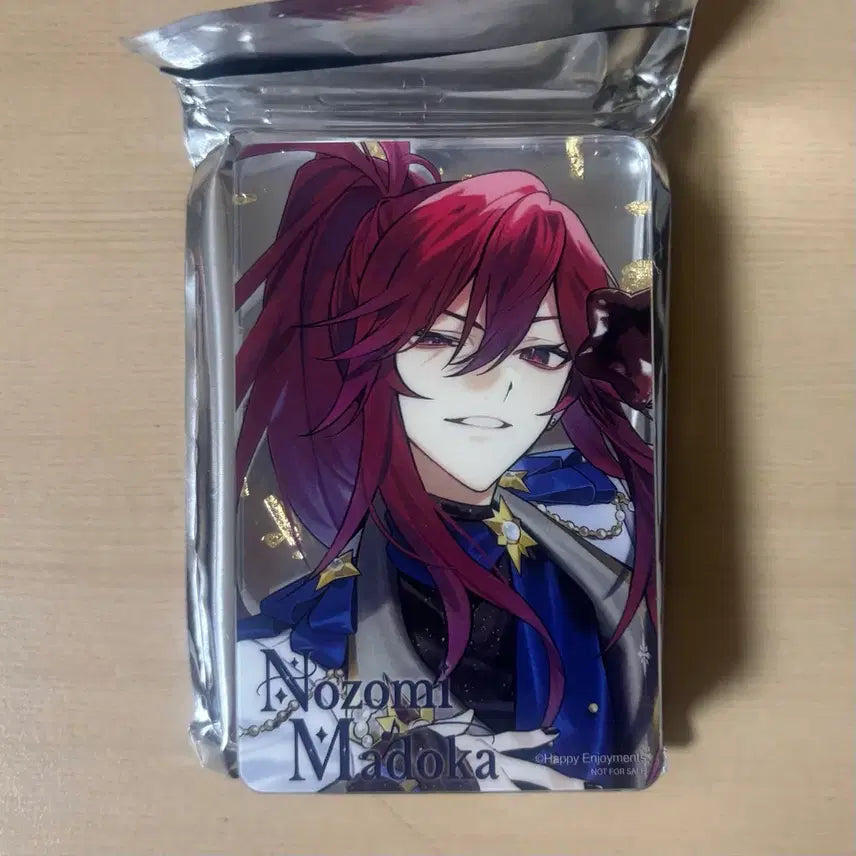 [BUNJANG] Ensemble Stars! Momopuri Lucky Draw Nozomi Special Event Photocard / 앙스타 모펀 용산 팝업 16특전 노조미