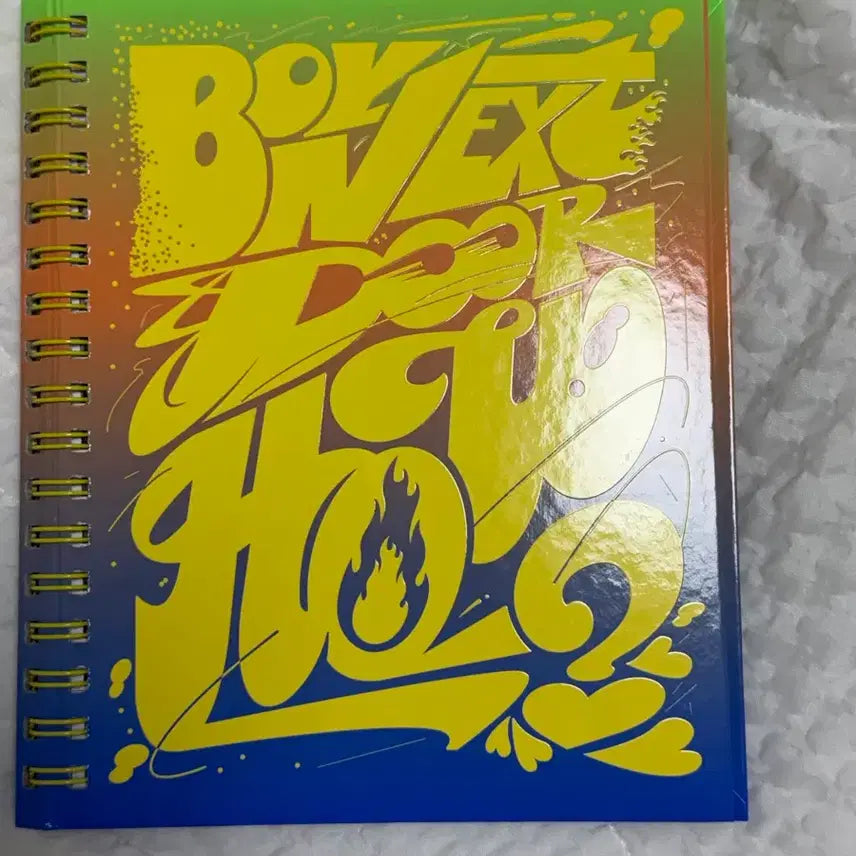 [BUNJANG] BOYNEXTDOOR HOW Album Jaehyun Photocard / 보이넥스트도어 how 앨범 명재현 포카 포함