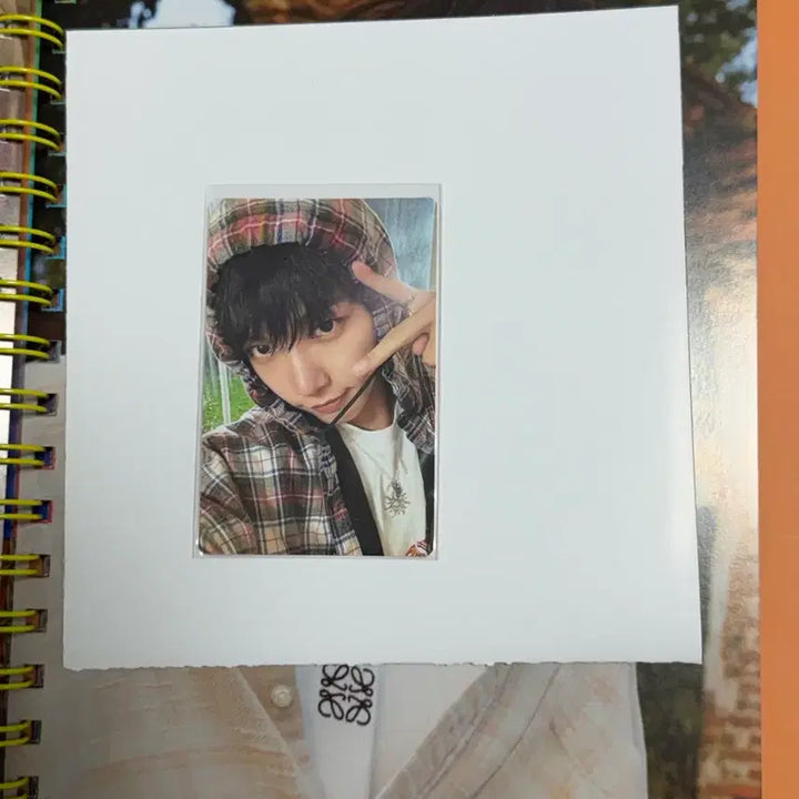 [BUNJANG] BOYNEXTDOOR HOW Album Jaehyun Photocard / 보이넥스트도어 how 앨범 명재현 포카 포함