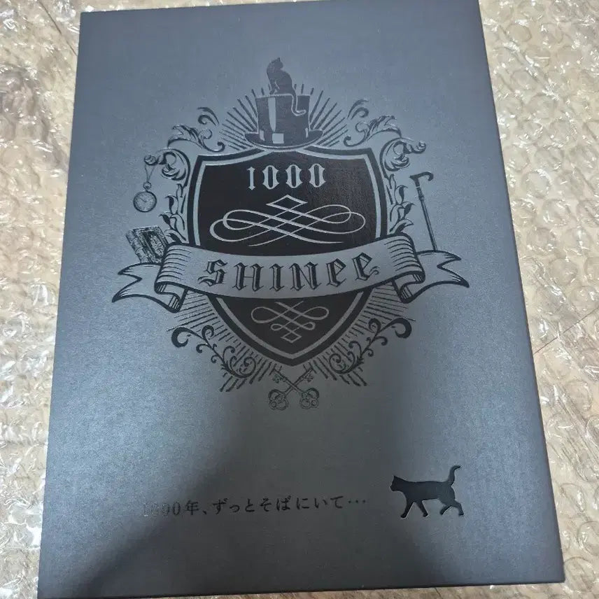 [BUNJANG] SHINee 1000years Japan Album / 샤이니 1000years 일본 앨범