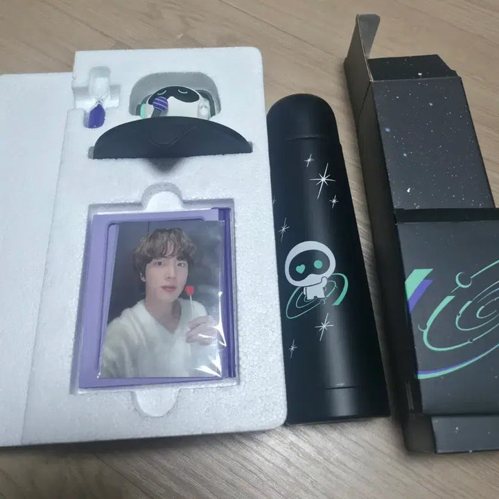 [BUNJANG] BTS Jin RJ Official Doll Bundle Set / 방탄 진 머치팩 알제이공식인형