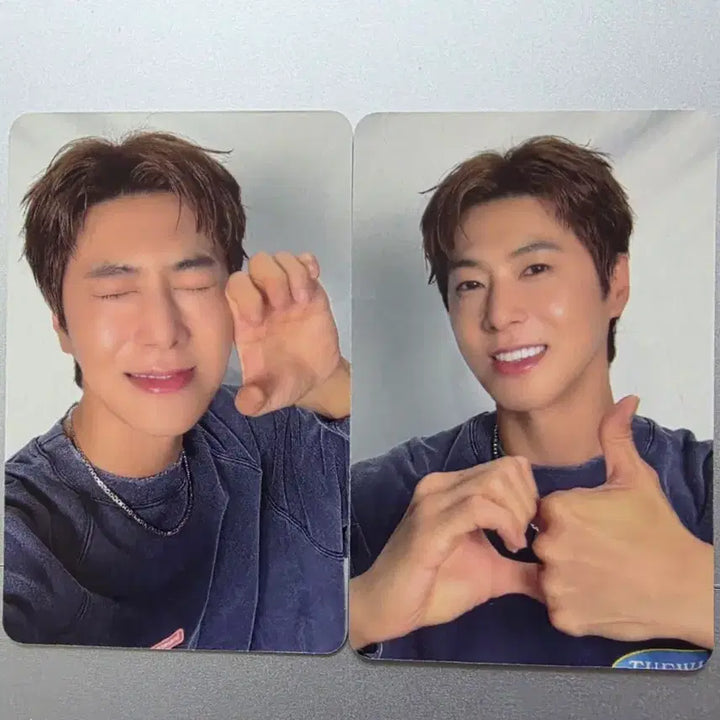 [BUNJANG] TVXQ! Yunho Apple Music POB Photocard / *2장* 유노윤호 애플뮤직 미공포 동방신기