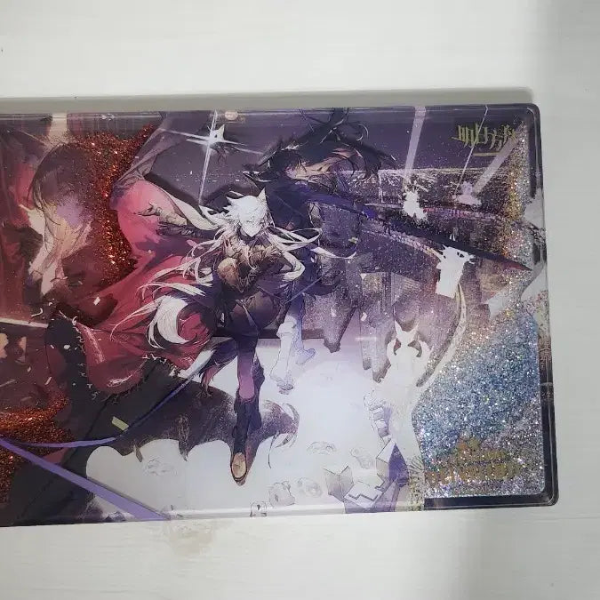 [BUNJANG] Arknights Opening Acts Lapland Texas Exusiai Acrylic Standee / 명일방주 개막자들 유사 아크릴
