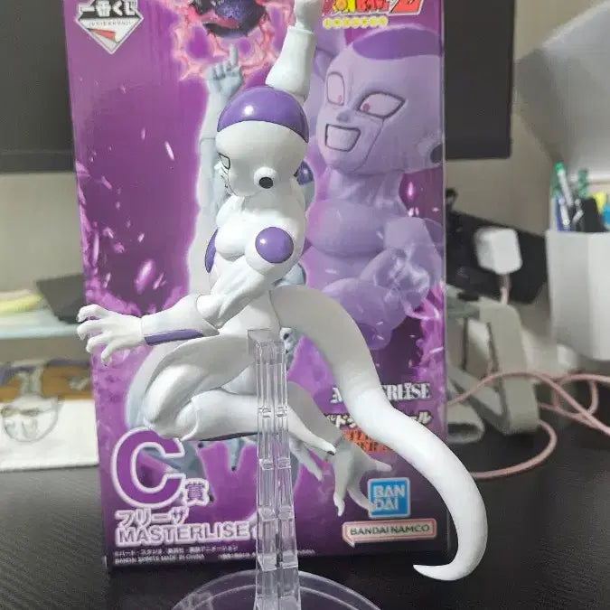 [BUNJANG] Dragon Ball Ichiban Kuji Frieza C Prize Figure / 드래곤볼 제일복권 프리저 c상