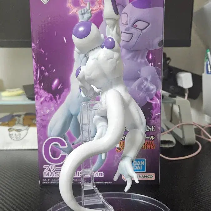 [BUNJANG] Dragon Ball Ichiban Kuji Frieza C Prize Figure / 드래곤볼 제일복권 프리저 c상