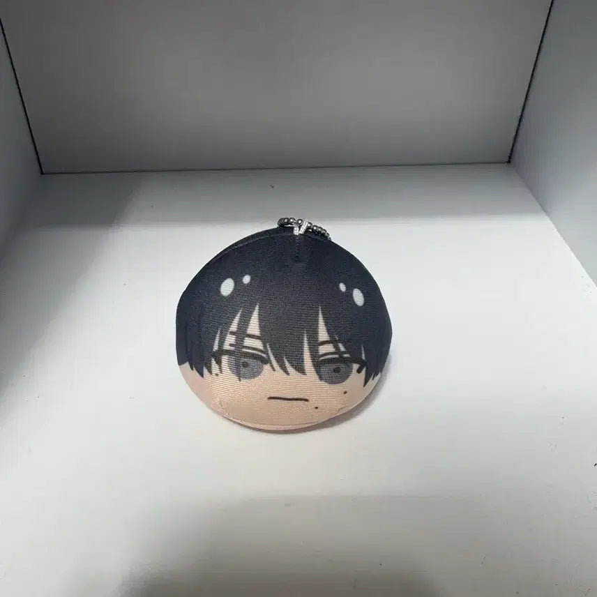 [BUNJANG] YOSHIKI Manju Plush / 히죽여 요시키 만쥬인형