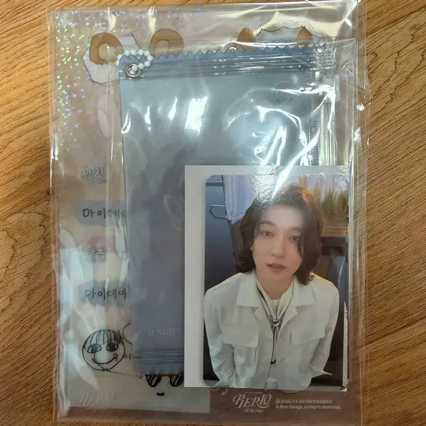 [BUNJANG] Day6 Pier Ten Photocard Deco Set Sealed / 데이식스 피어텐 포토카드 데코 세트 미개봉 원가이하 양도