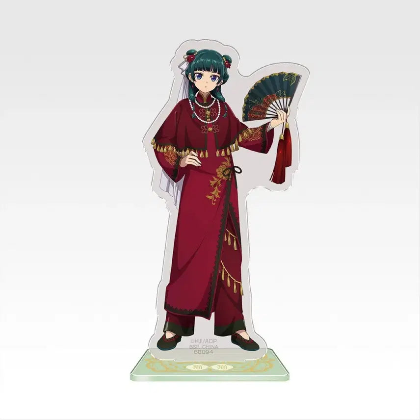 [BUNJANG] Kusuriya no Hitorigoto Ichiban Kuji C Prize Maomao Acrylic Stand (Sealed) / (미개봉)제일복권 약사의 혼잣말 C상