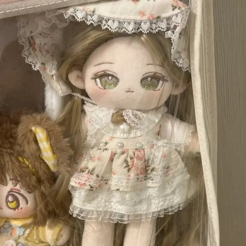 [BUNJANG] Long Body Non-Attribute Relai Doll (No Clothes) / 롱바디 무속성 릴라이 인형 (옷x)