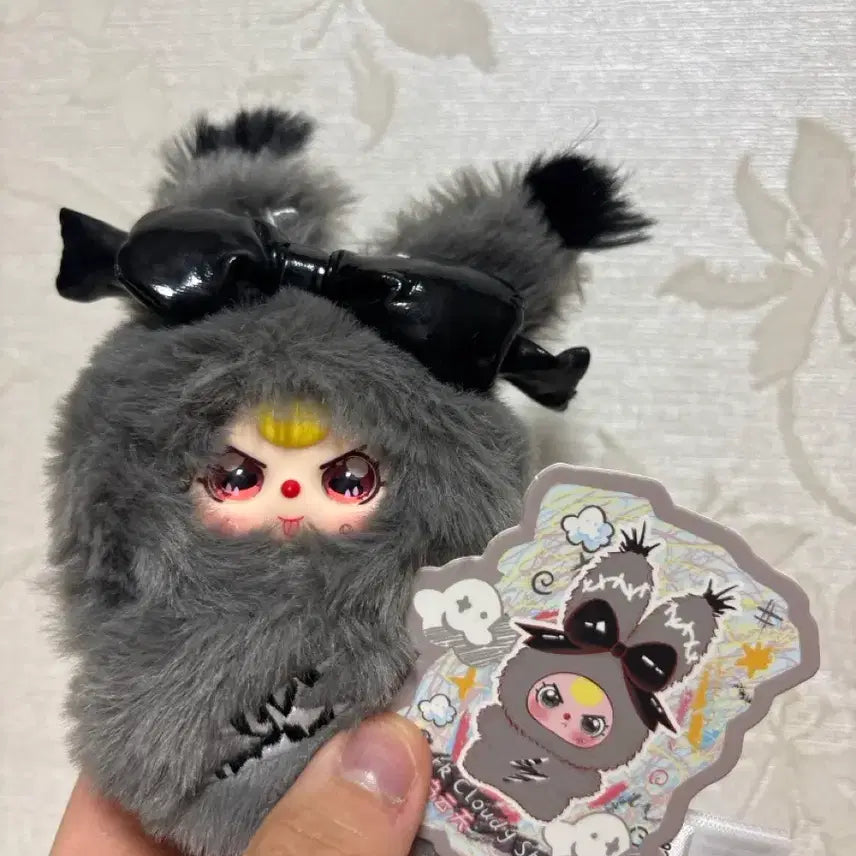 [BUNJANG] Baby Three Weather Finger Puppets / 베이비쓰리 날씨 손가락인형