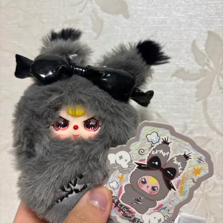 [BUNJANG] Baby Three Weather Finger Puppets / 베이비쓰리 날씨 손가락인형
