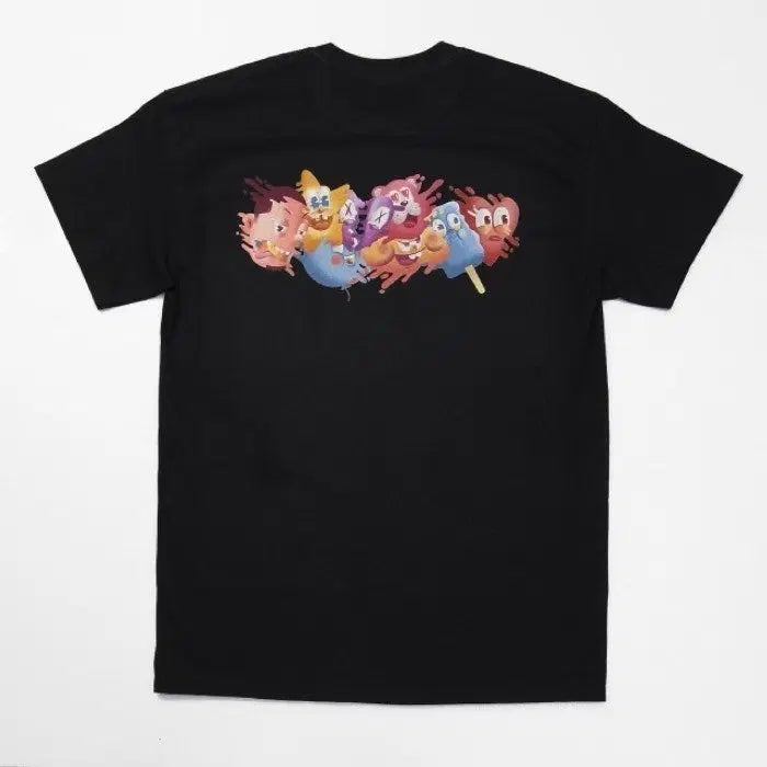 [BUNJANG] Yumdda Sal-a-sum-shwo 2 T-Shirt + Hoodie Set / [새상품]염따 살아숨셔2 티셔츠+후드티