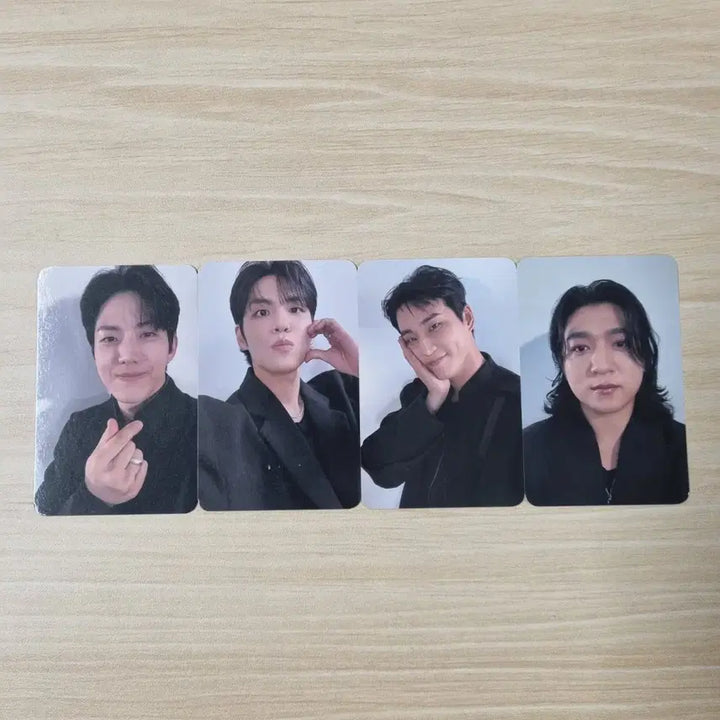 [BUNJANG] Day6 Zip Photocard Set / 데이식스 day6 zip 포카세트
