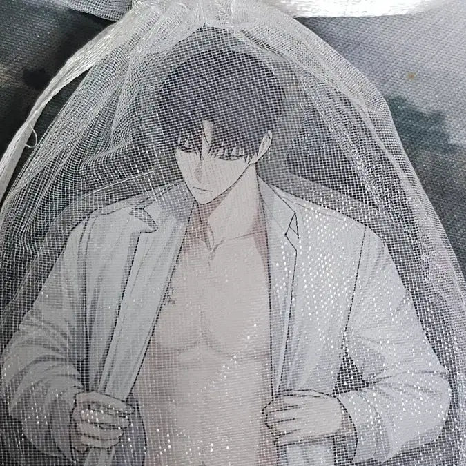 [BUNJANG] Kim Sol-eum Ghostly Commute Acrylic Stand / 괴담출근 김솔음 아크릴스탠드
