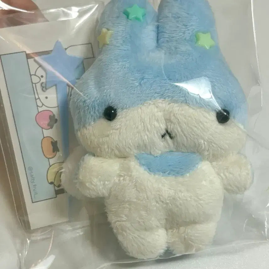 [BUNJANG] Puffybrows + Saltyfruit Handmade Doll Set / 퍼피브라우즈+솔티프룻 핸드메이드 인형
