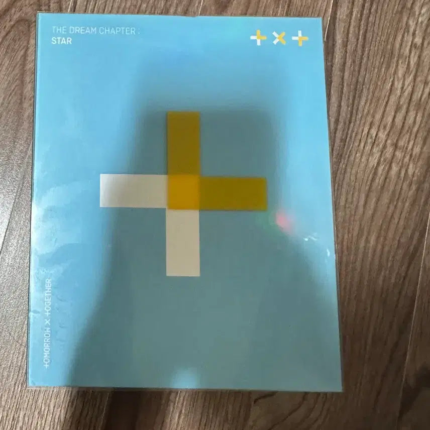 [BUNJANG] TXT THE DREAM CHAPTER : STAR Album / 투모로우바이투게더 THE DREAM CHAPTER : STAR 앨범 판매