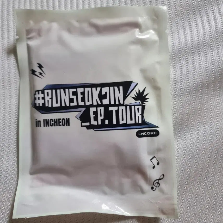 [BUNJANG] BTS Jin RUNSEOKJIN Run Seokjin Slogan / bts진 런석진 RUNSEOKJIN  달려라석진 슬로건