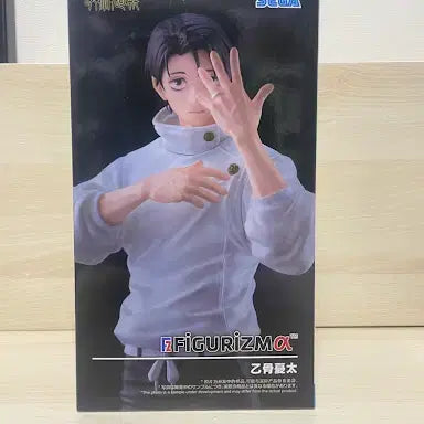 [BUNJANG] SEGA FIGURIZMα Yuta Okkotsu Jujutsu Kaisen Figure (Sealed) / [미개봉] 주술회전 오코츠 유타 피규어리즘 세가 피규어