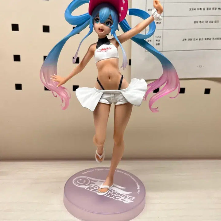 [BUNJANG] Good Smile Racing Miku Bikini Version Figure / 굿스마일 레이싱 미쿠 피규어 판매합니다
