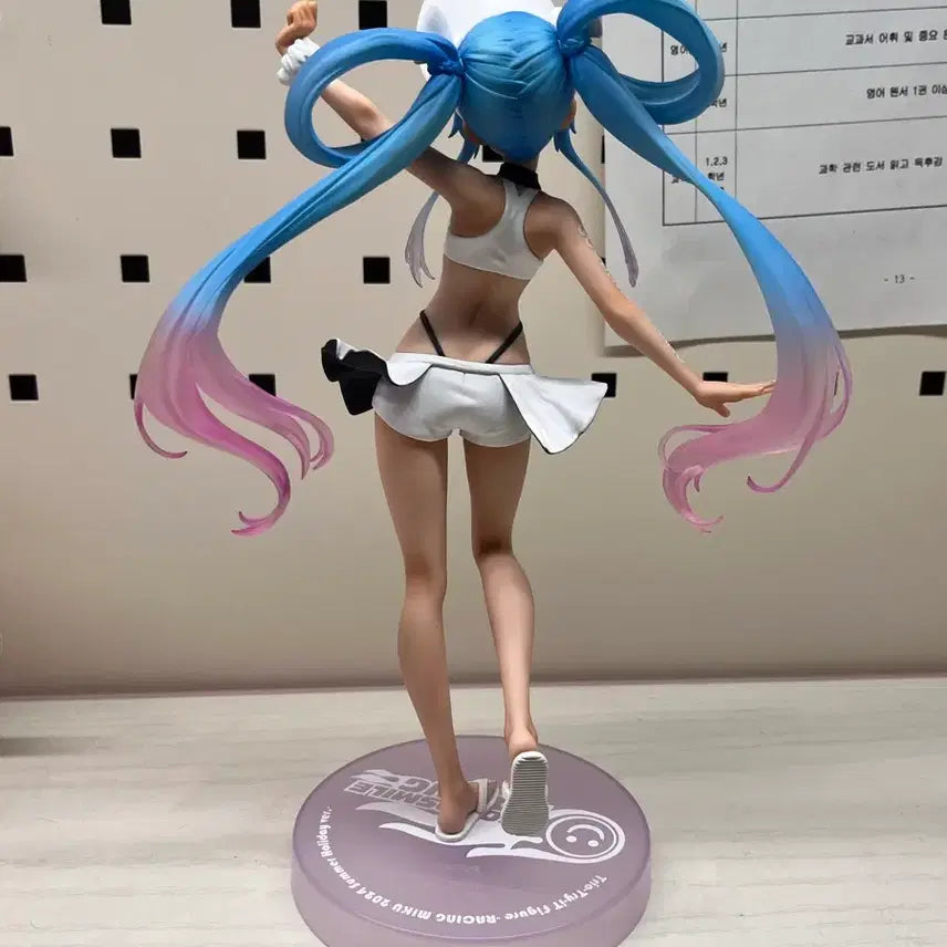 [BUNJANG] Good Smile Racing Miku Bikini Version Figure / 굿스마일 레이싱 미쿠 피규어 판매합니다