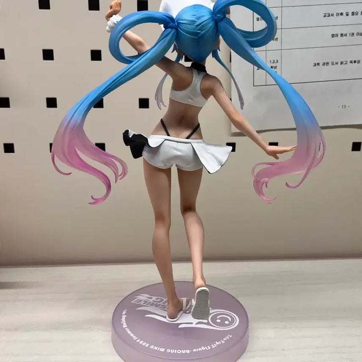 [BUNJANG] Good Smile Racing Miku Bikini Version Figure / 굿스마일 레이싱 미쿠 피규어 판매합니다