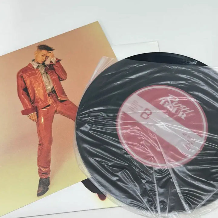 [BUNJANG] Crush Rush Hour LP / 크러쉬 Rush Hour lp