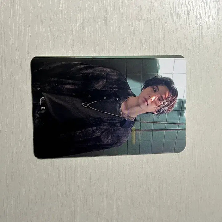 [BUNJANG] BTS Suga Agust D Concert Photocard / 방탄 bts 슈가 어거스트디 콘서트 입장포카 팝니다