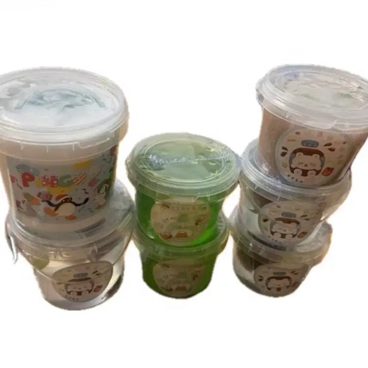 [BUNJANG] Doctor Putty Putty Slime - Jellies, Putty, and Liquid Slime / 중국슬라임 중슬 퍼티 박사퍼티 내장 슬라임 지글리 슬라임 액괴 액체괴물 느좋 슬라임
