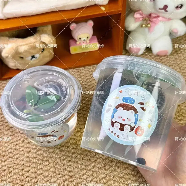 [BUNJANG] Doctor Putty Putty Slime - Jellies, Putty, and Liquid Slime / 중국슬라임 중슬 퍼티 박사퍼티 내장 슬라임 지글리 슬라임 액괴 액체괴물 느좋 슬라임